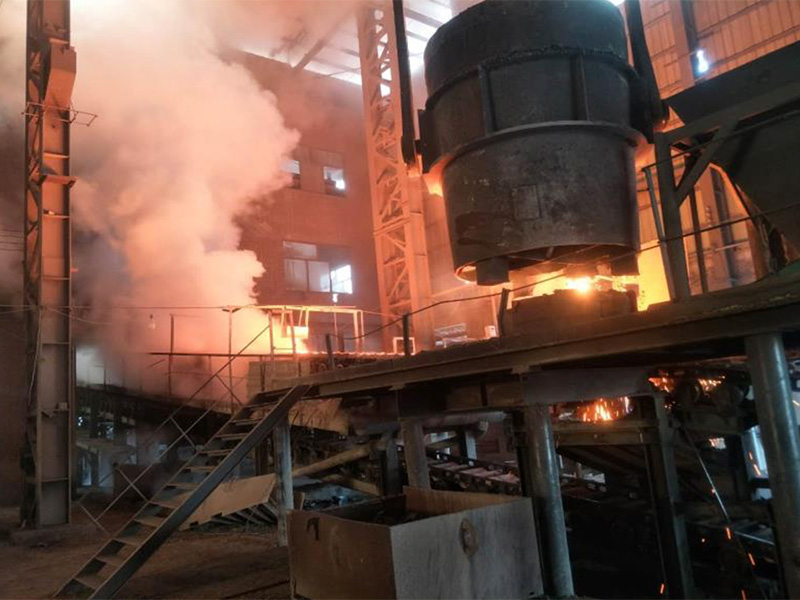 公司生產(chǎn)展示